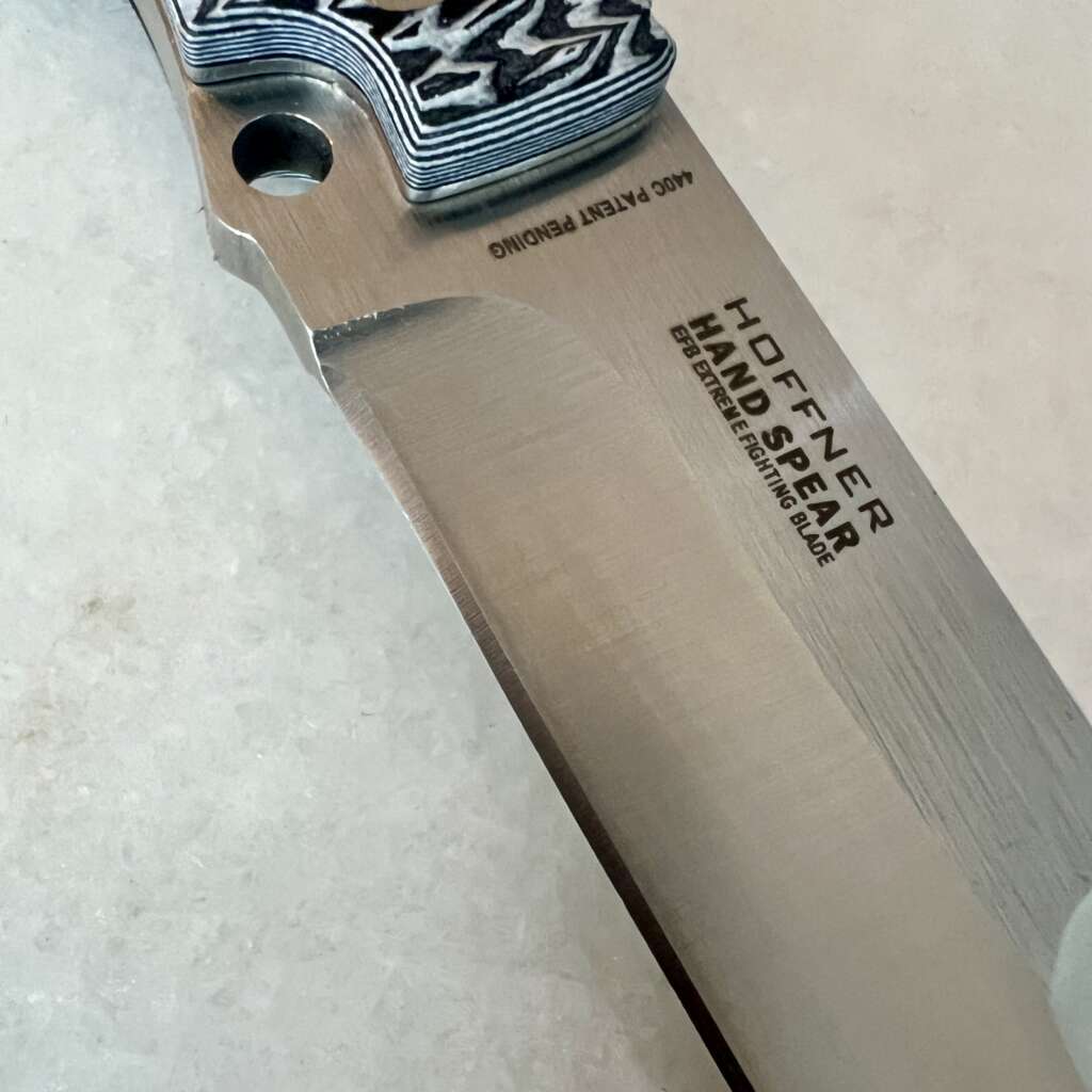 Index Divot grip control