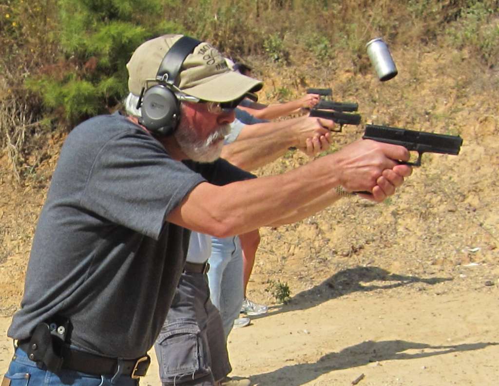 Hoffner Tactical Pistol Operator Course: Date October 25-26, 2025 Houston Texas