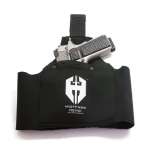 Hoffner Concealed-Carry Thigh Holster