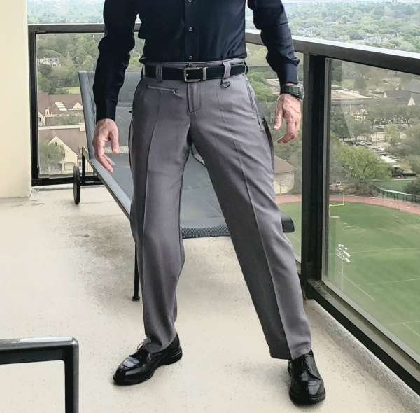 Hoffner Concealed-Carry Dress Pants