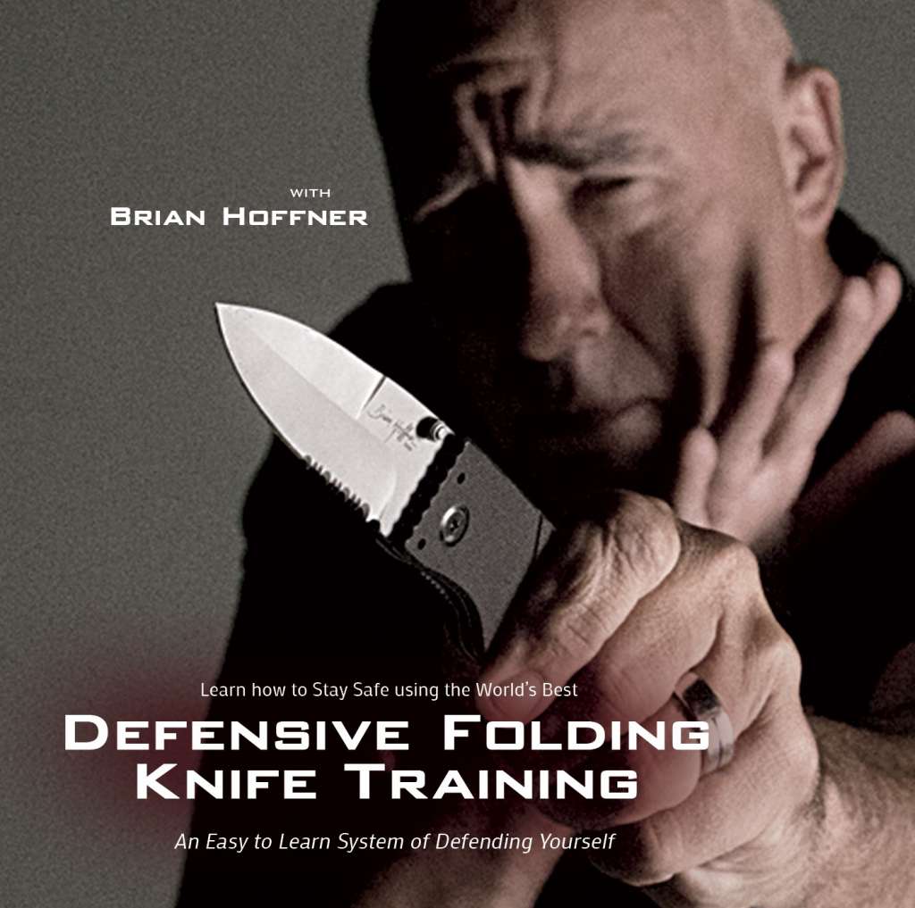 Hoffner Defensive Folding Knife Training Online Video | Hoffner Knives ...