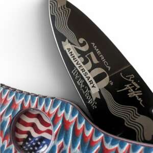 Hoffner America 250th Celebration Knife
