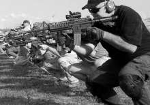 Hoffner Tactical Rifle Operator Course: Date November 8, 9 -2025, Houston Texas