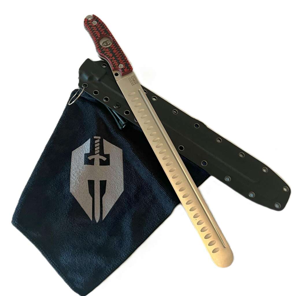 Carvemaster 12-inch Carving knife