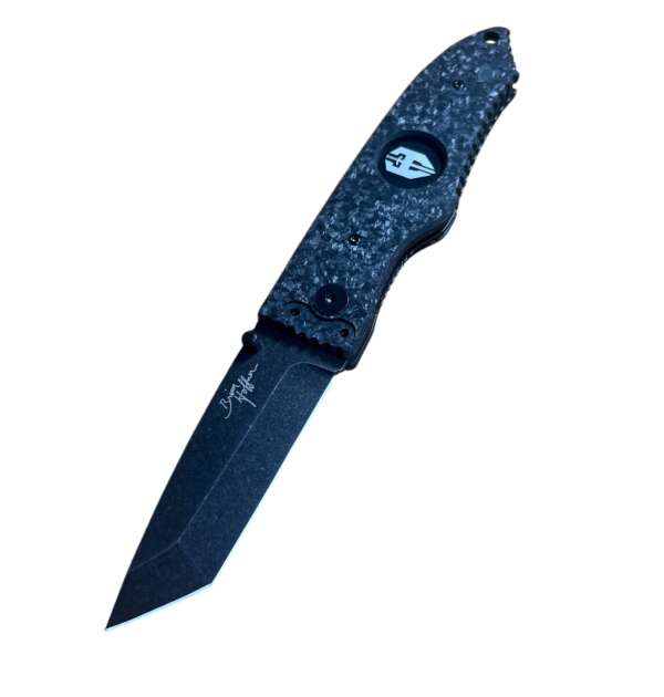 3.25" Hoffner TANTO "SNAP" Folding Knife