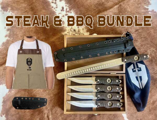 Steak & BBQ Bundle