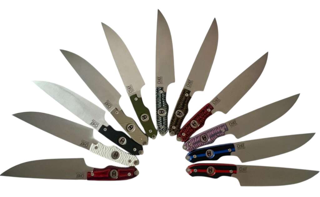Chefmaster 8-inch Chef Knife