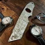 Chrome Shop Bodyguard Neck Knife
